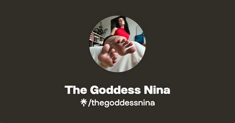 nina onlyfans|Find The Goddess Nina Onlyfans